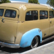 Illustration for article titled 1949 Chevrolet Suburban